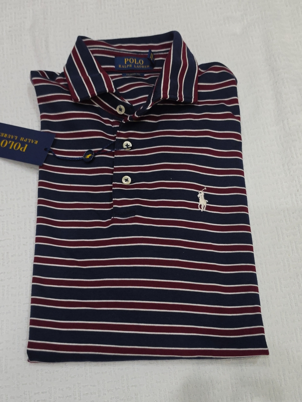 NWT POLO RALPH LAUREN CLASSIC FIT SIZE SMALL